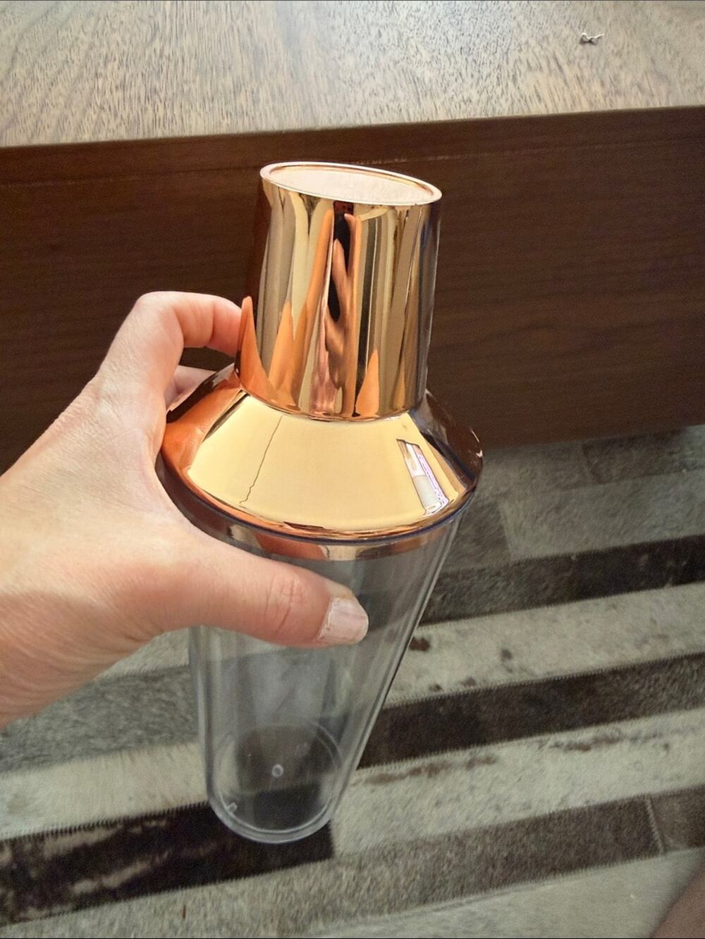 🗽Plastic Cocktail Shaker